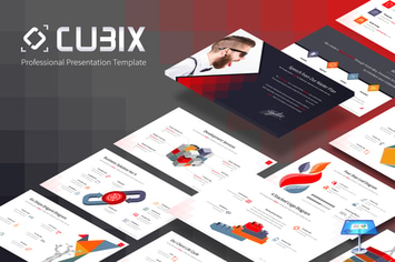 Cubix Keynote Presentation