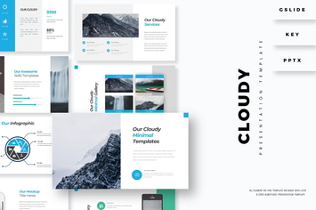 Cloudy - Presentation Template