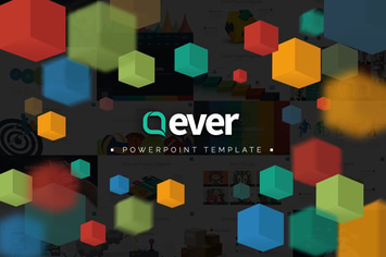 Ever Powerpoint Template