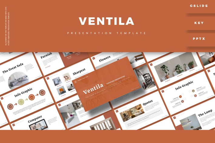 Ventila - Presentation Template