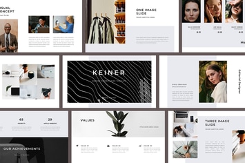 Creative Business PowerPoint Template