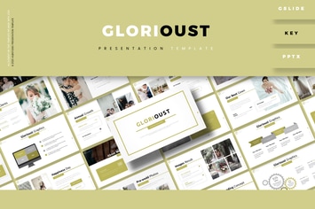 Glorioust Presentation Template