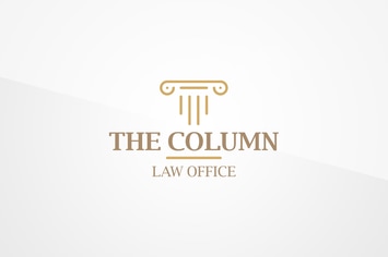 Column Logo Template