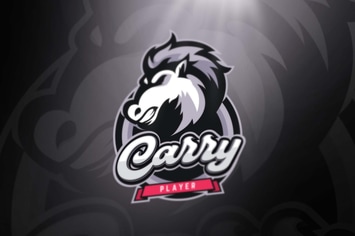 Carry Sport and Esports Logos