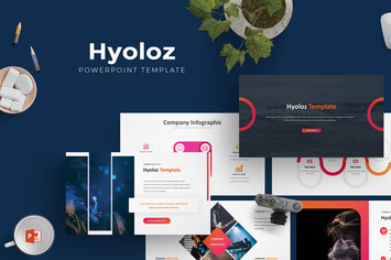 Hyloz - Powerpoint Template