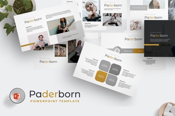 Paderborn - Powerpoint Template
