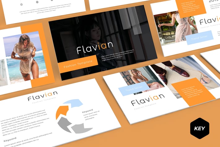 Flavian - Keynote Template