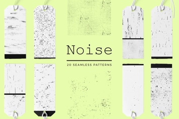 Noise Seamless Vector Patterns