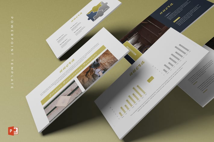 Nuera - Powerpoint Template