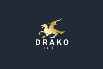 Dragon Logo Template