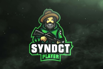 Syndct Sport and Esports Logos