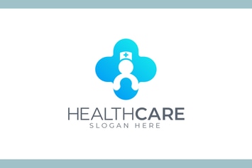 Healthcare - Health and Medical Care Logo
