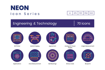 Engineering Icons