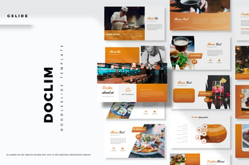 Doclim - Google Slides Template