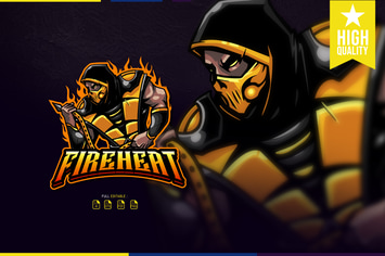 Fireheat Esport Logo