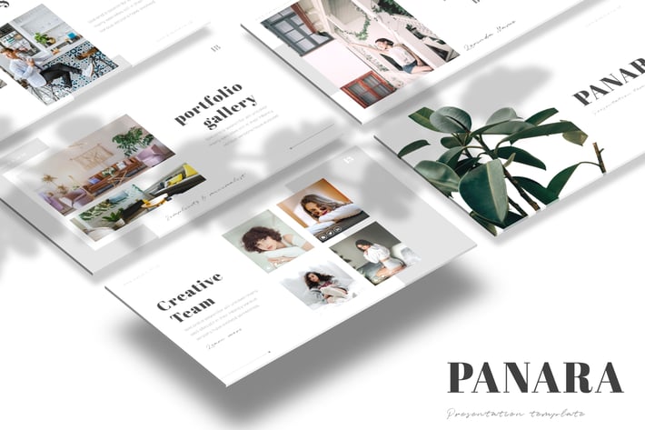 Panara - Keynote Template