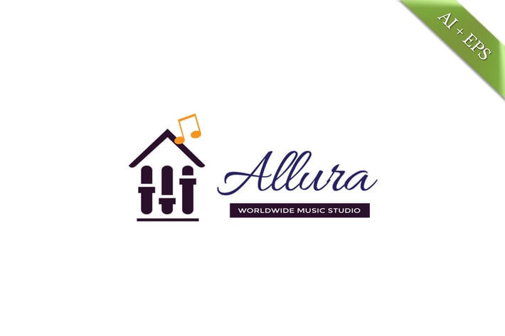 Allura Studio Logo