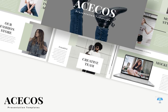 Acecos - Keynote Template