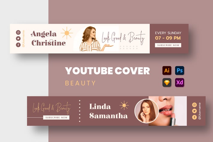 Beauty Youtube Cover
