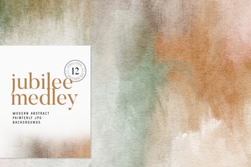 Jubilee Medley Abstract Backgrounds
