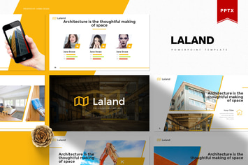 Laland | Powerpoint Template