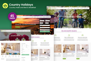 CountryHolidays - Country Hotel and Bed&Breakfast
