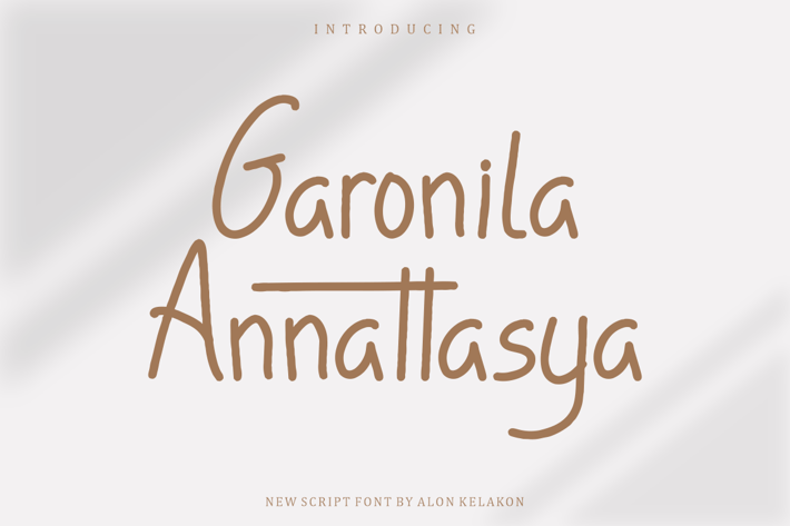 Garonila Annattasya
