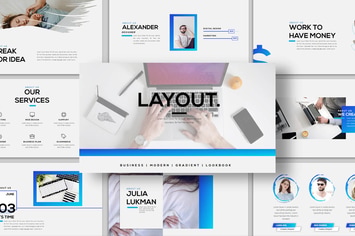 Layout - Keynote Template