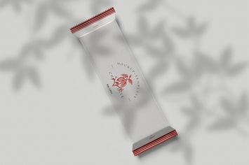 Chocolate Bar Mockup