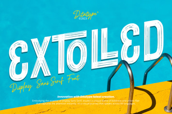 Extolled