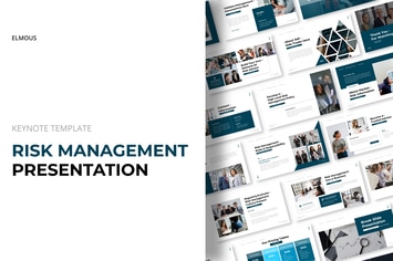 Risk Management Keynote Template Presentation