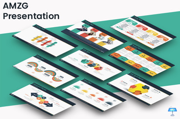 AMZG - Keynote Presentation Template