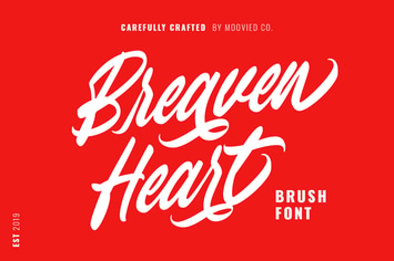Breavenheart Script