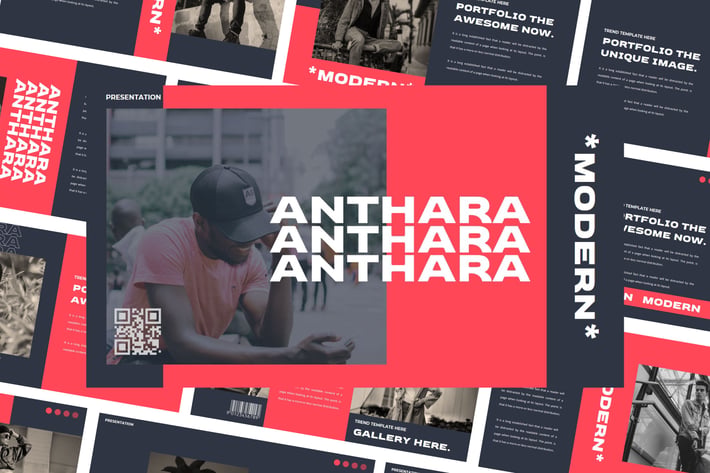 ANTHARA Keynote Template