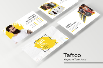 Taftco - Keynote Template
