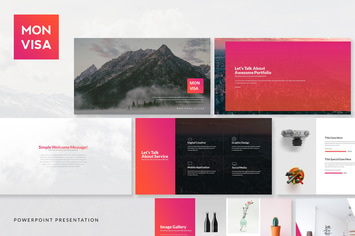 Monvisa Powerpoint Presentation