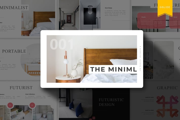 The Miniml | Google Slides Template