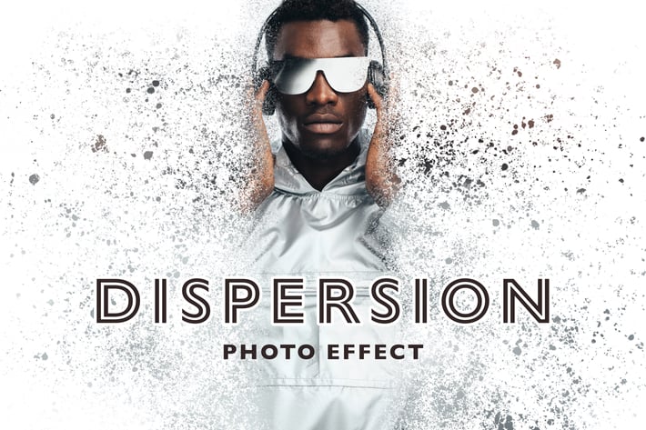 Dispersion Photo Effect
