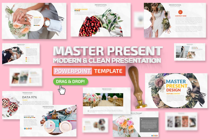Master Powerpoint Presentation