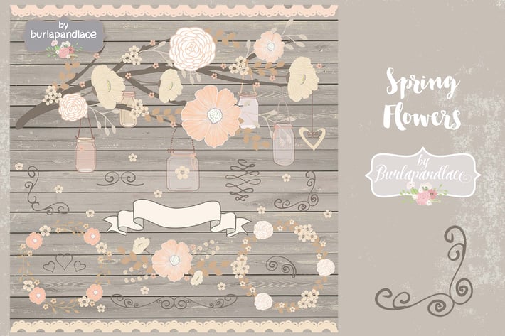 Spring Flowers