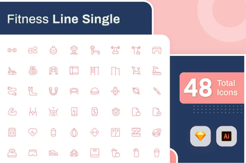 Line Senja - Fitness 