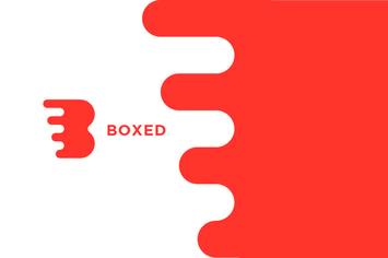 Boxed - Letter B Logo