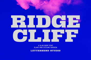 Ridge Cliff 
