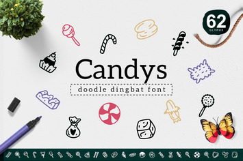 Candys Dingbat