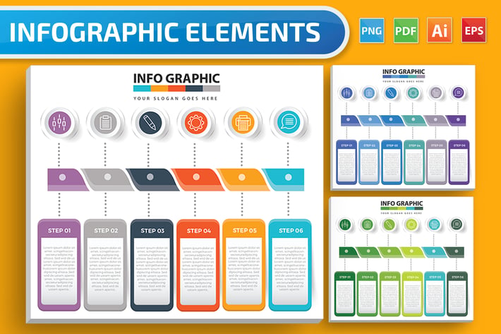 Infographics design