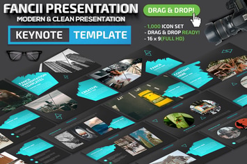 Fancii Keynote Presentation
