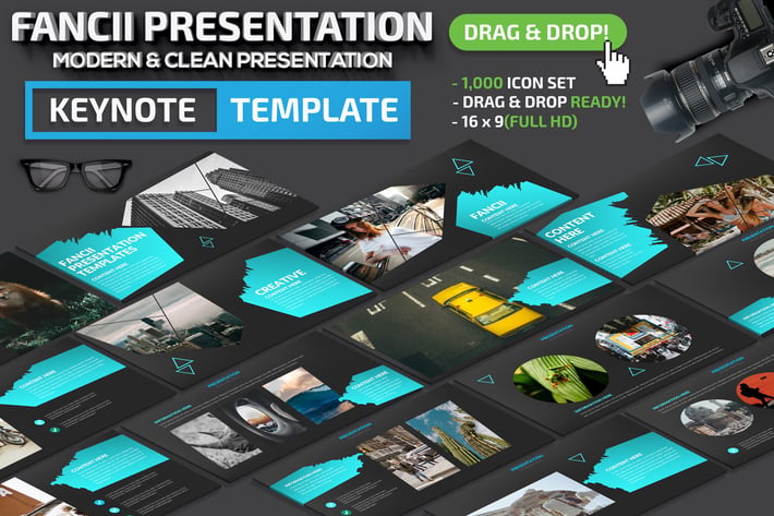 Fancii Keynote Presentation