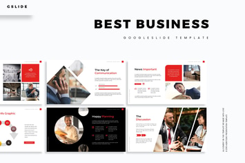 Best Business - Google Slides Template