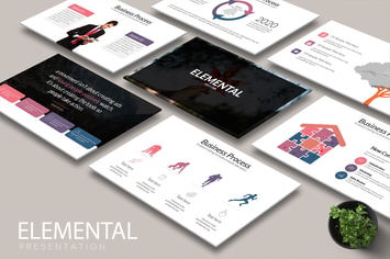 ELEMENTAL Keynote