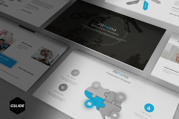 Athena - Google Slides Template